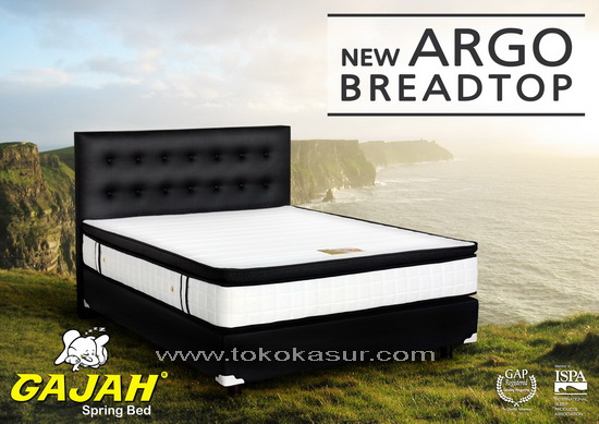 Gajah New Argo Breadtop
